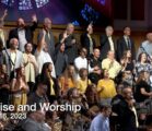 Praise and Worship – July 16, 2023