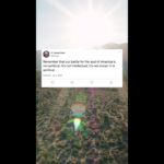 Remember That Our Battle For The Soul Of America Is Spiritual #shorts