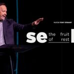 Selah | The Fruit of Rest | Pastor Tony Stewart