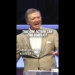 This One Action Can End Conflict #shorts