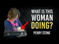 What Is This Woman Doing? | Perry Stone