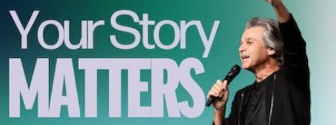 Your Story Matters | Jentezen Franklin
