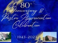 Danville Church of God 80th anniversary legacy