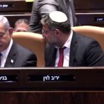 Despite Massive Extended Protests, The Netanyahu Government Pushes Through Passage Of ‘Reasonableness Act’ Limiting Power Of Israeli Courts