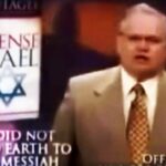 Donald Trump’s Spiritual Advisor Heretic Paula White Says The Gospel Should Not Be Given To The Jews, And That Christians Should Learn From Rabbis