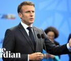 Emmanuel Macron Defies United States Warning And Authorizes Sending SCALP Long-Range Missiles To Ukraine In Fight Against Russia