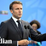 Emmanuel Macron Defies United States Warning And Authorizes Sending SCALP Long-Range Missiles To Ukraine In Fight Against Russia