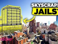 ESCAPE FROM NEW YORK: As They Break Ground On Building The World’s Tallest Jail In Chinatown, The Fabled City Is Fast Becoming A Dystopian Hellhole