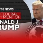 Former US President Donald Trump Is Arrested In Miami As The Net Thrown By Democrats To Stop His Re-election Begins To Draw Tightly Around Him