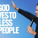 God Loves To Bless His People | Jentezen Franklin