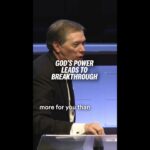 God’s Power Leads To Breakthrough #shorts