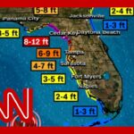 Hurricane Idalia Might Possibly Be The Biggest Storm To Ever Hit The ‘Big Bend’ Region Of Florida’s Gulf Coast As Rain Has Already Begun To Fall