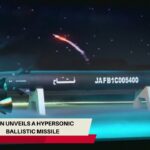Iran Unveils New Hypersonic Missile ‘Fattah’ Saying That It Is Capable Of Striking Israel Within 400 Seconds After Being Launched