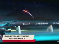 Iran Unveils New Hypersonic Missile ‘Fattah’ Saying That It Is Capable Of Striking Israel Within 400 Seconds After Being Launched