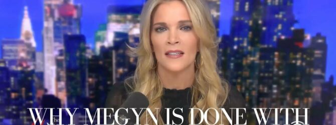 Podcaster Megyn Kelly Delivers Blistering Rebuke Of The Transgender Movement As Human Rights Campaign Declares ‘State Of Emergency’