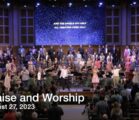 Praise and Worship – August 27, 2023
