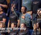 Praise and Worship – August 6, 2023