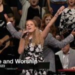 Praise and Worship – July 30, 2023