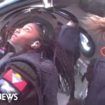 Richard Branson Of Virgin Galactic Successfully Launches First Outer Space Tourists, But Is Anyone Paying Attention To Psalm 115:16?