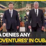 The Biden Administration Has No Answer For Communist China Setting Up A Military Base In Cuba 90 Miles Off The Coast Of The United States
