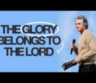 The Glory Belongs To The Lord | Jentezen Franklin