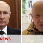 Vladimir Putin Flees To Saint Petersburg As The 25,000-Strong Wagner Militia Column Advances On Moscow In Stunning Russia Civil War Harbinger