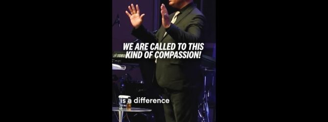 We Are Called To This Kind Of Compassion! #shorts