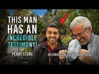 Guide Stefano Garden Tomb Testimony | Perry Stone