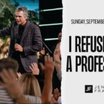 Pastor Jentezen Franklin & Charity Gayle Live at Free Chapel  | 11am