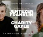 Pastor Jentezen Franklin & Charity Gayle Live at Free Chapel  | 9am