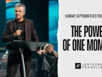 Pastor Jentezen Franklin Live at Free Chapel | 11am