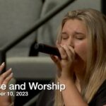 Praise and Worship – September 10, 2023