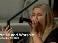 Praise and Worship – September 10, 2023