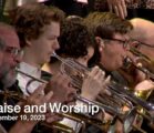 Praise and Worship – September 17, 2023