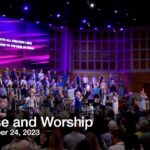 Praise and Worship – September 24, 2023
