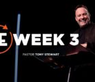RE: Week 3 | Pastor Tony Stewart