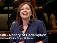 Ruth – A Story of Redemption