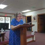 Sunday School Lesson September 3rd