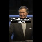 The Best Way To Live #shorts