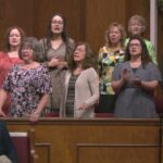 “The Blessing Buried in the Broken Pieces ” Evangelist Savannah Roark Sunday Evening 09/17/2023