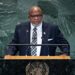 The Sustainable Development Goals Summit At The United Nations Today Discussing Mandatory Vaccinations, Digital ID And Sustainable Cities