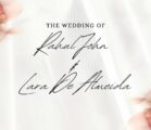 The Wedding of Rahul John & Lara De Almeida
