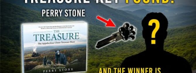 Treasure Key Found | Perry Stone
