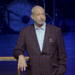 Chapel with Brad Moffett I Spiritual Formation Series I October 5, 2023