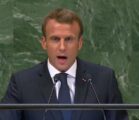 Emmanuel Macron And Joe Biden Are Leading The Charge To Divide The Land Of Israel On The ‘Day After’ The War With Hamas And Gaza Is Over