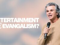 Entertainment or Evangelism | Jentezen Franklin