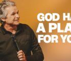 God Has A Plan For You | Jentezen Franklin