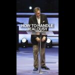 How to Handle Jealousy