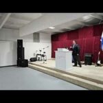 Man’s Salvation has come