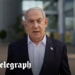 Netanyahu Declares ‘Citizens Of Israel, We Are At War!’ As Massive Attack From Palestinian Terrorists Catches The Jewish State By Total Surprise